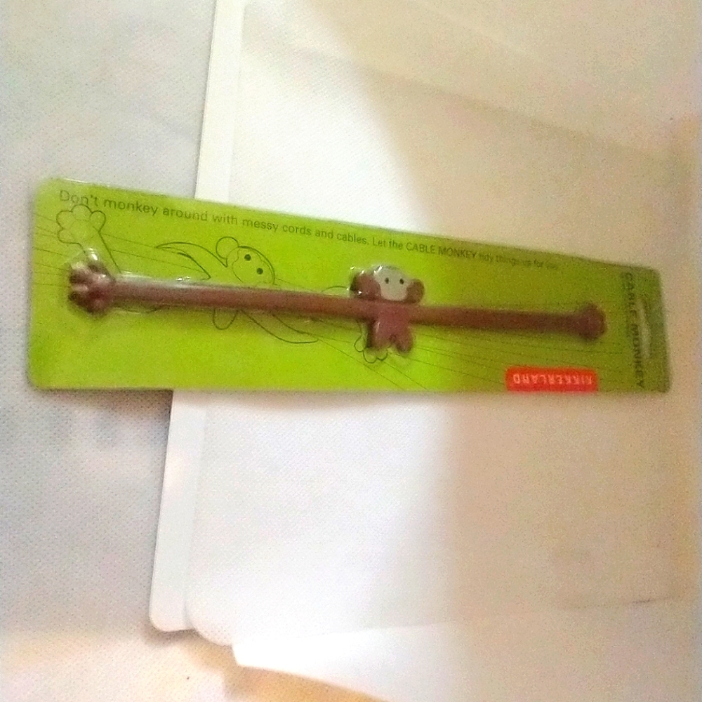 FREE ADD-ON WITH PURCHASE Cable Monkey